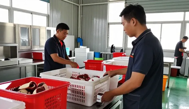 广东欣荣丰餐饮服务有限公司满足不同户外场地下的食品分装需求